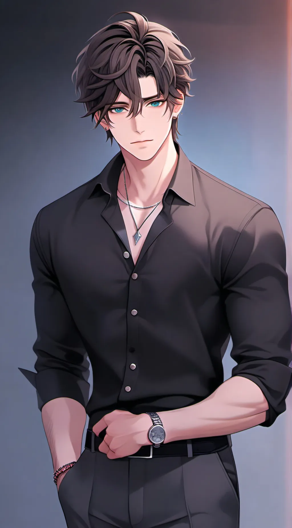 Talkie AI - Chat with James