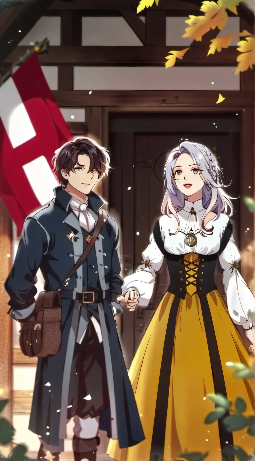 Talkie AI - Chat with Medival RP