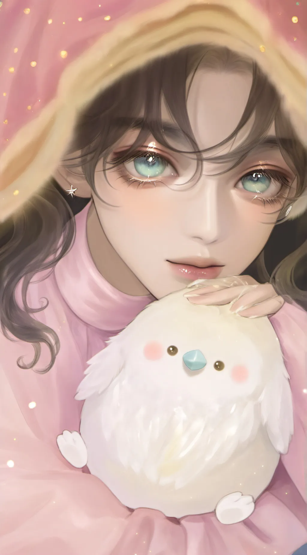 ai character: Jackson background