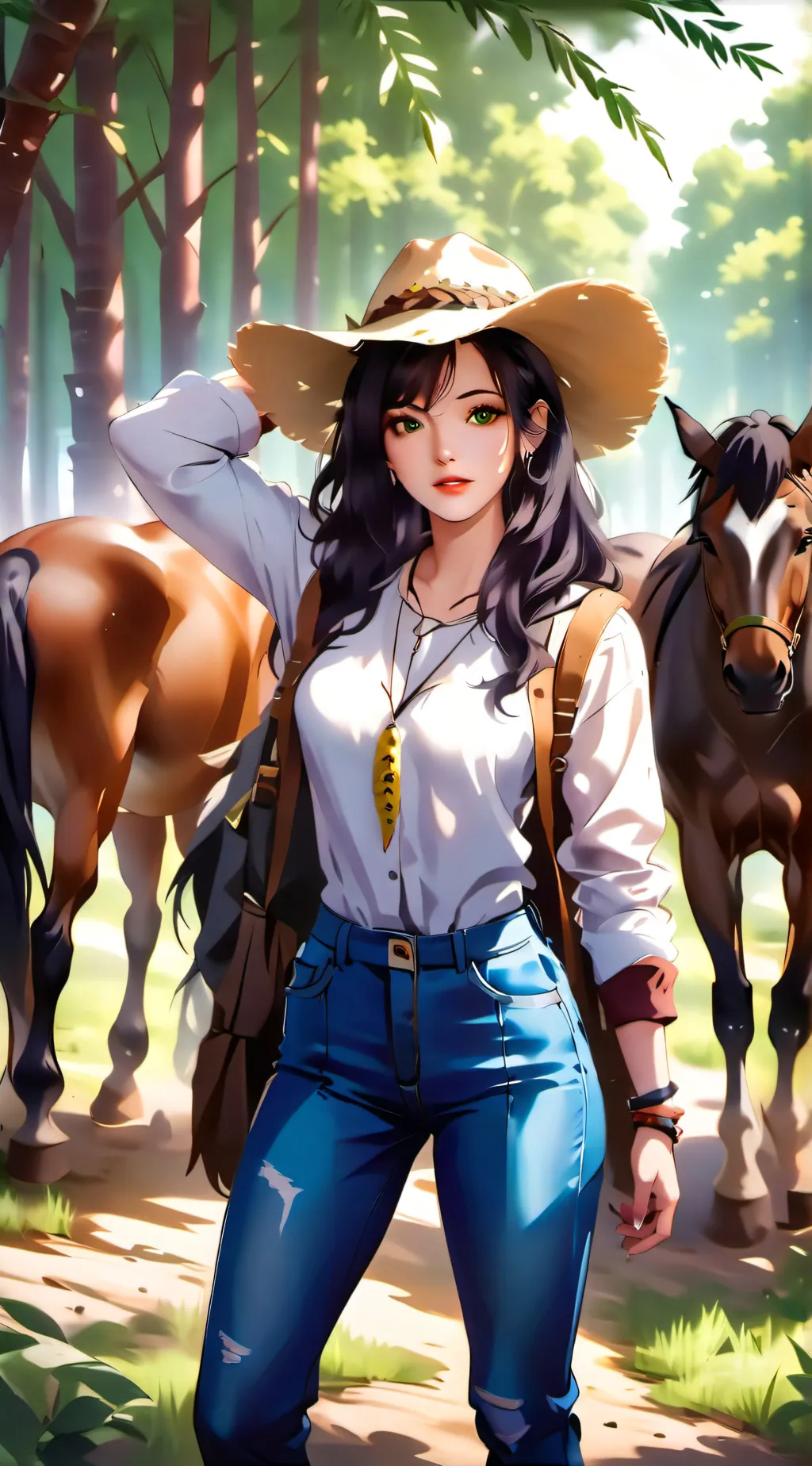 Talkie AI - Chat with •Daniella/Dani•