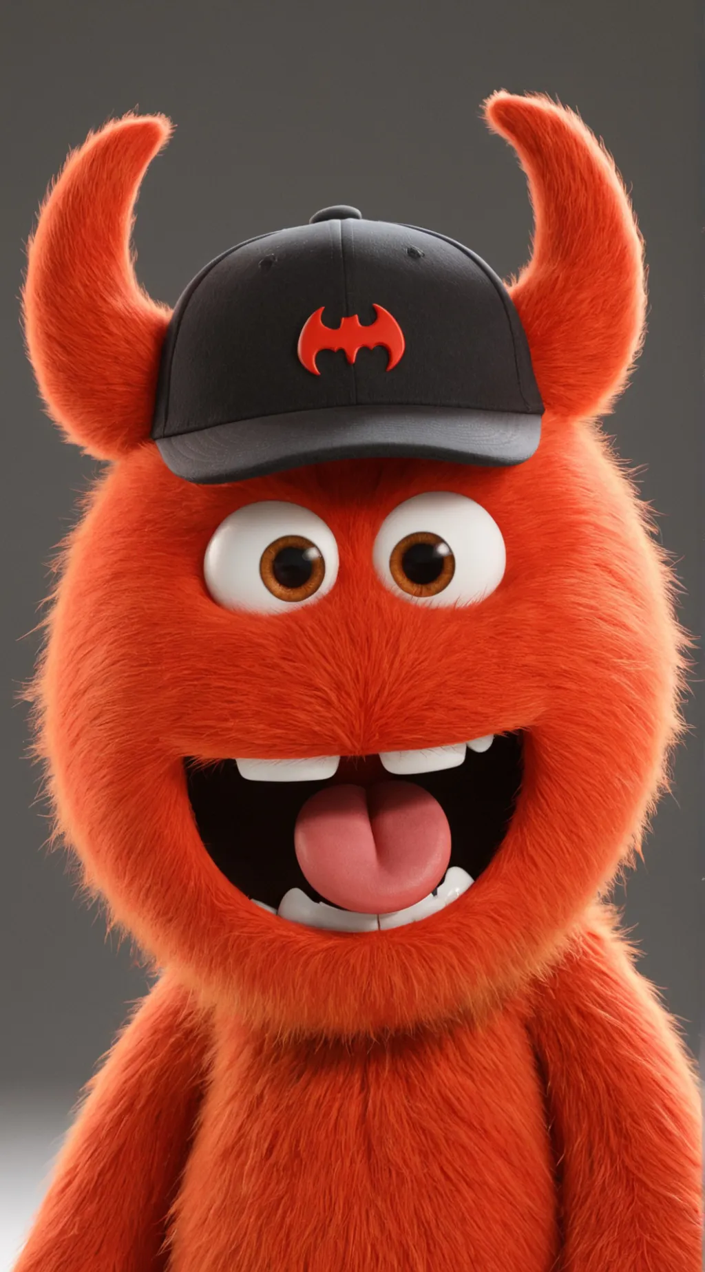 ai character: Doggo background