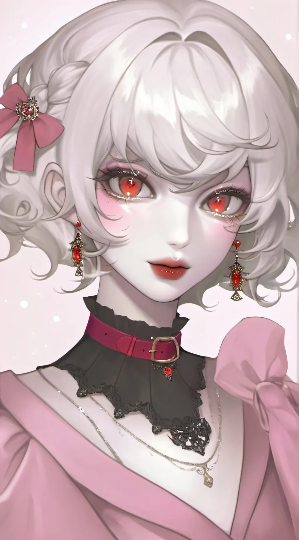 ai character: 💅🏻🖤Ash🖕🏻😎 background