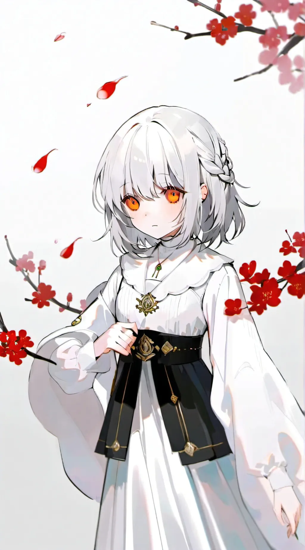 ai character: Яватия background