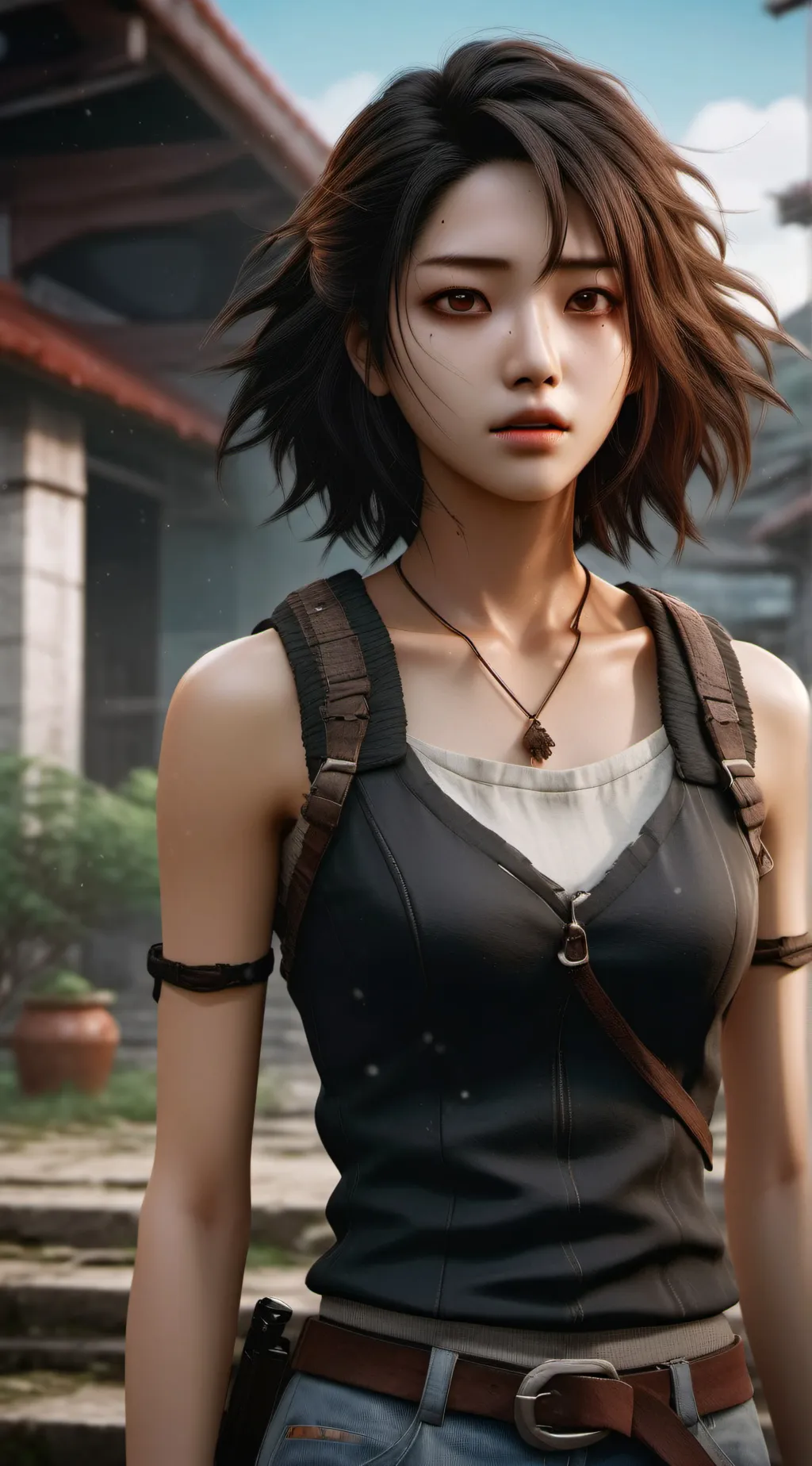 ai character: ~charle~ background