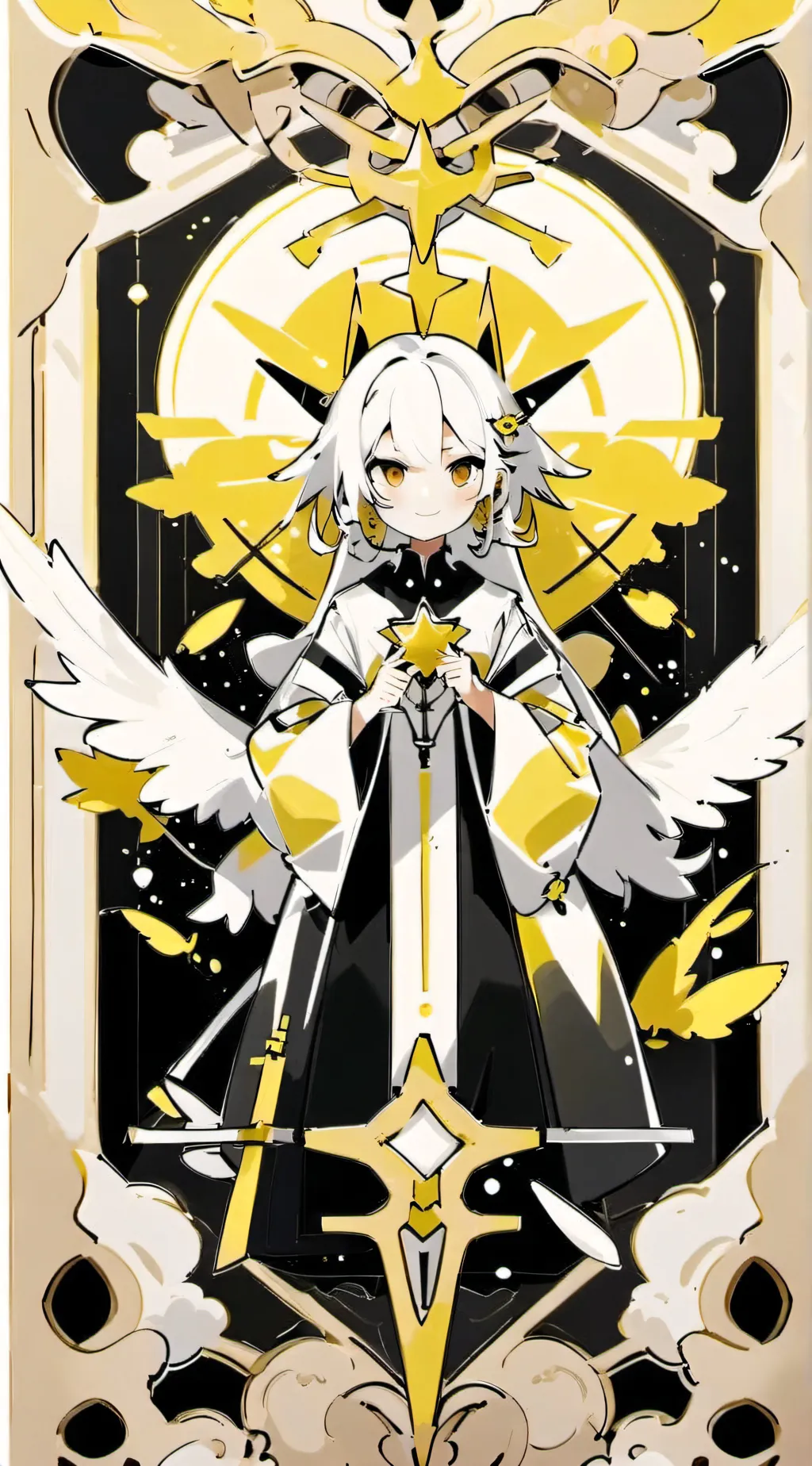 ai character: Astrid background