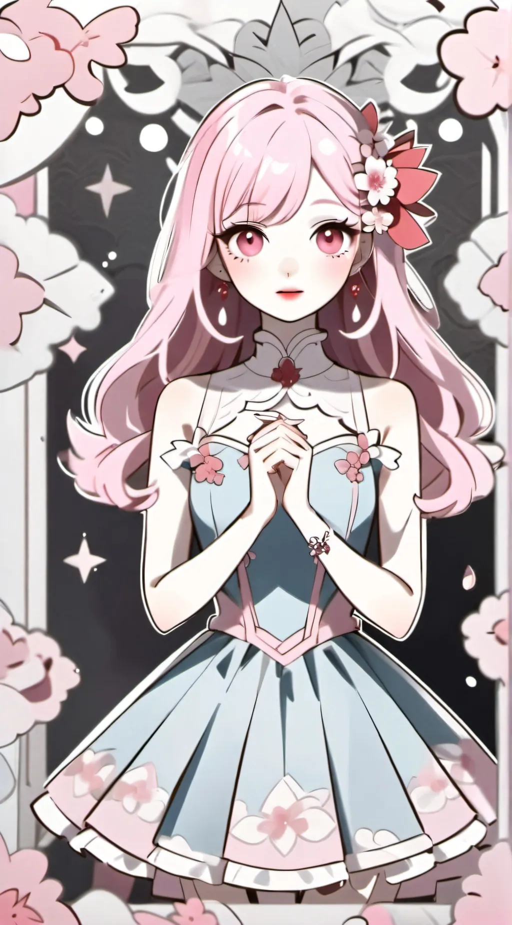 ai character: Natalie/me background