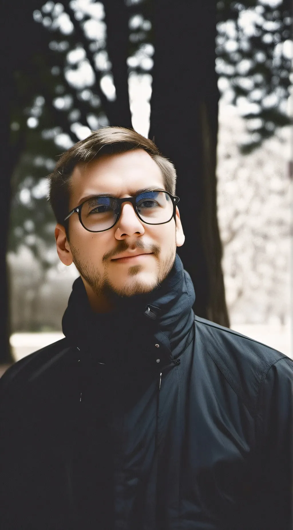 ai character: Norman background