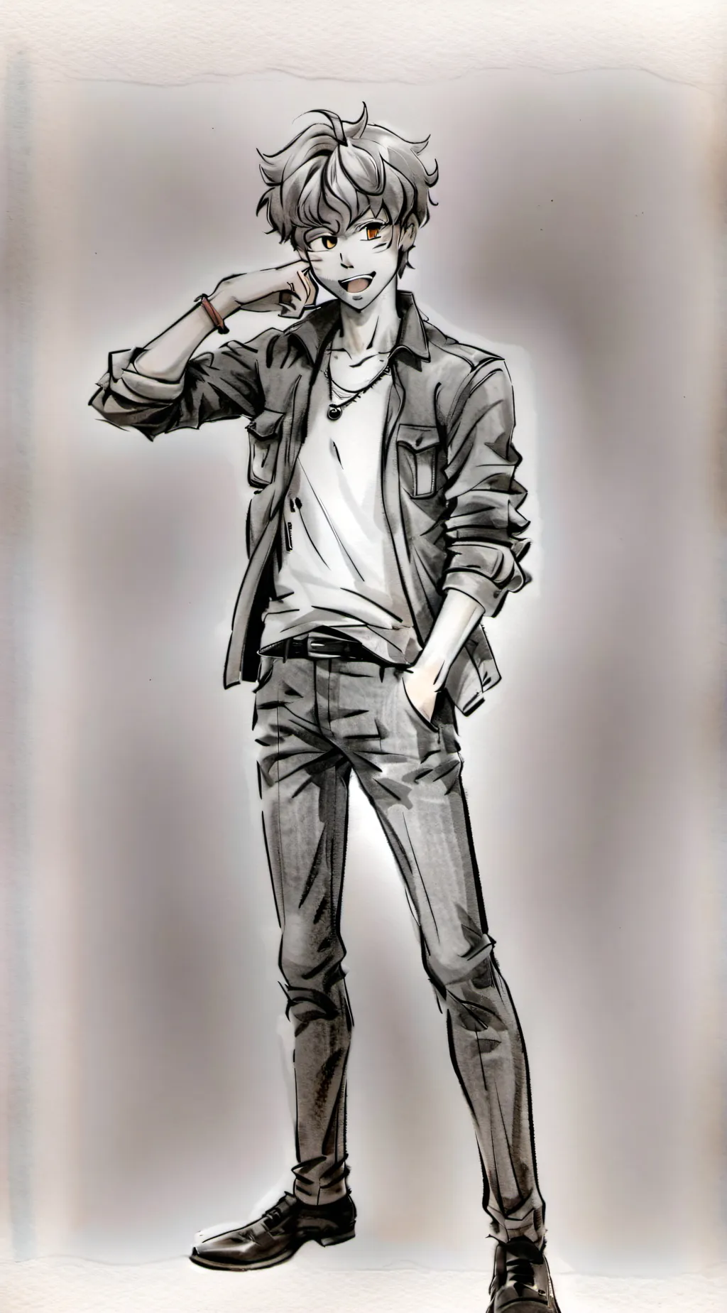 ai character: Vale background