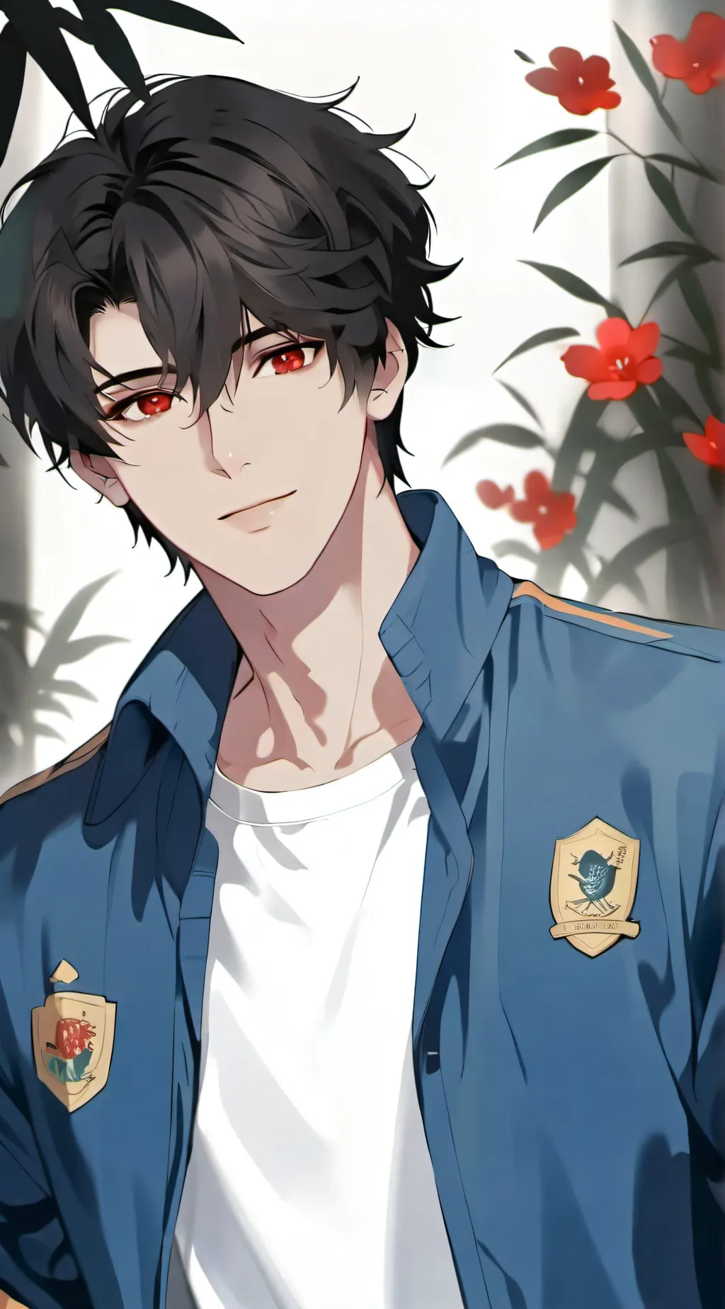 ai character: Dillon background