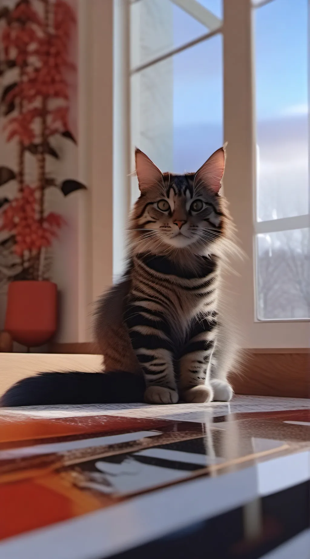 Talkie AI - Chat with therian quiz