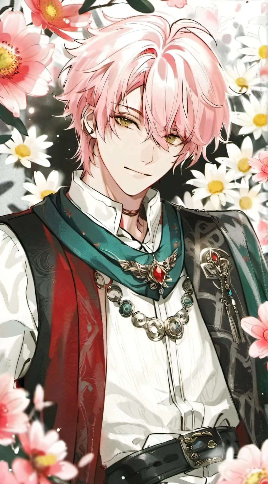 ai character: Alan background