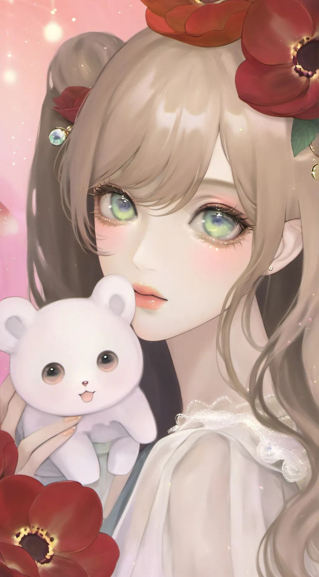 ai character: Jack  background