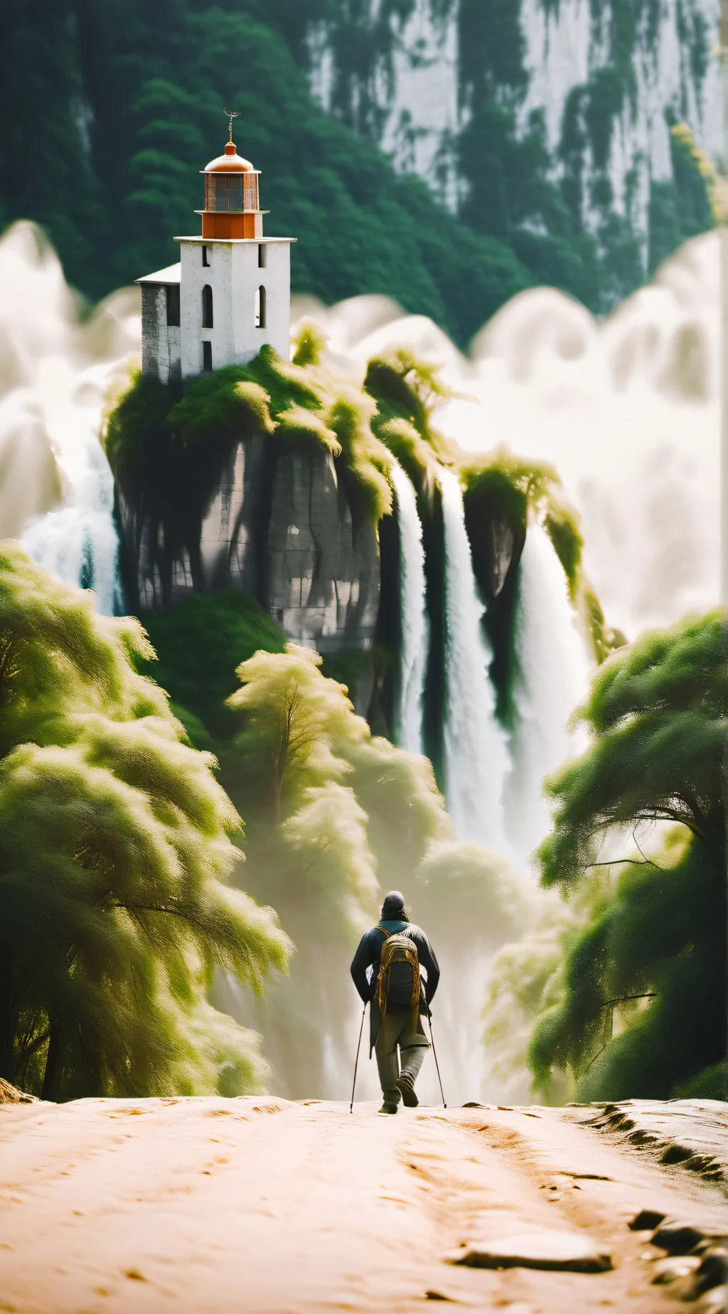 ai character: limited time hg background