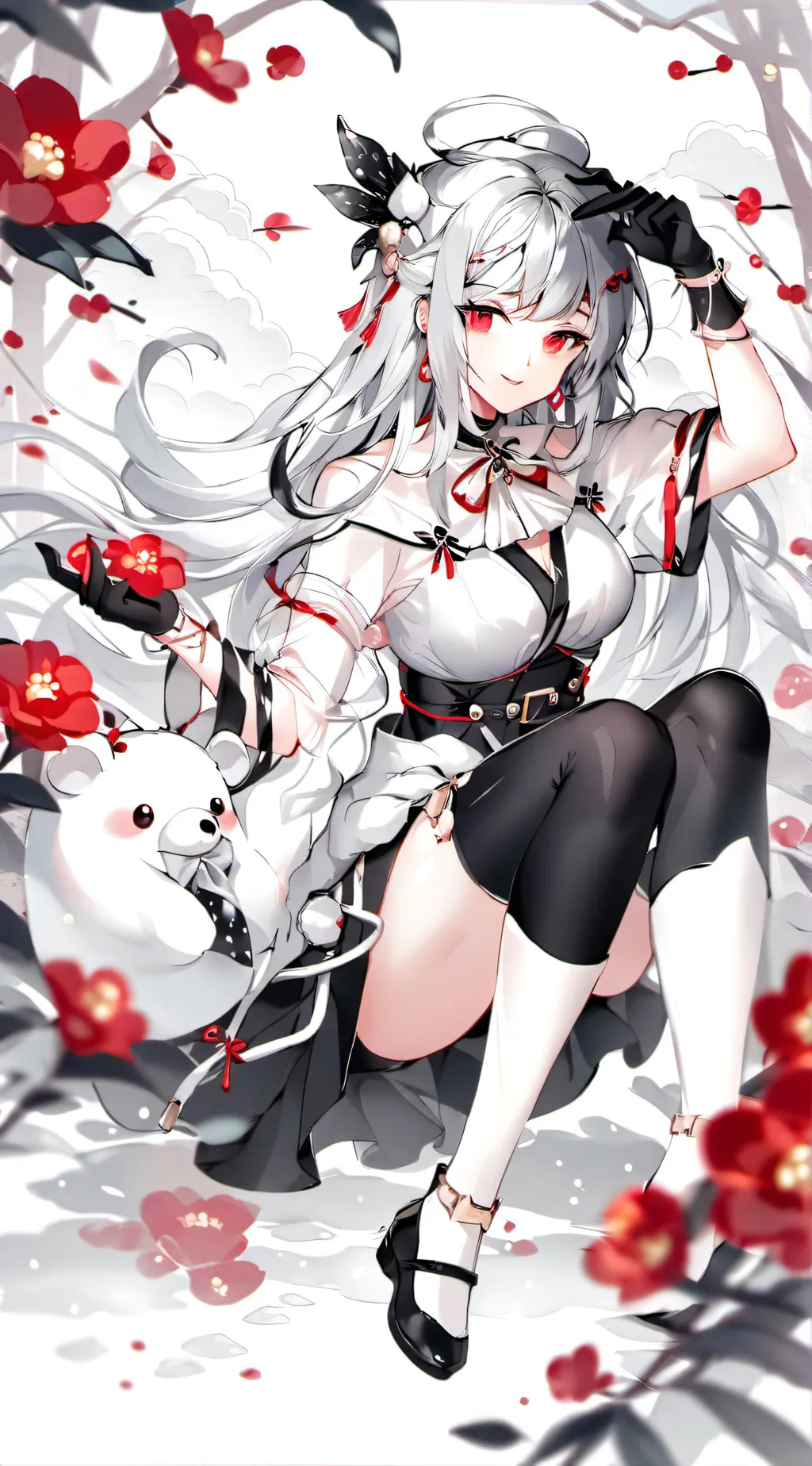 ai character: Gassy Tanjiro background