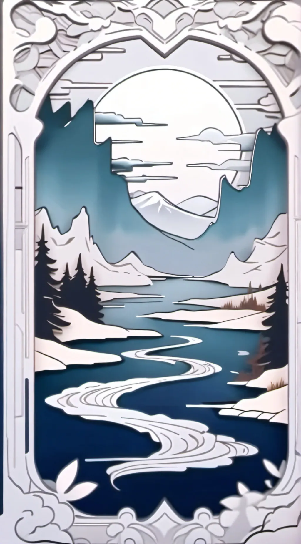 ai character: mha background