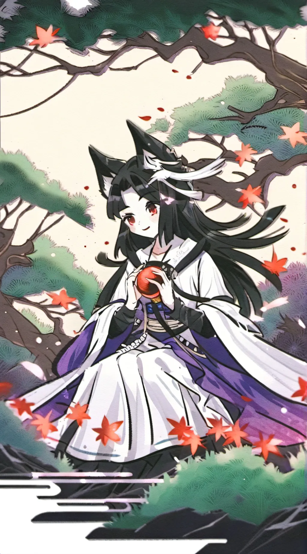 ai character: FPE  KINDERGARTEN background