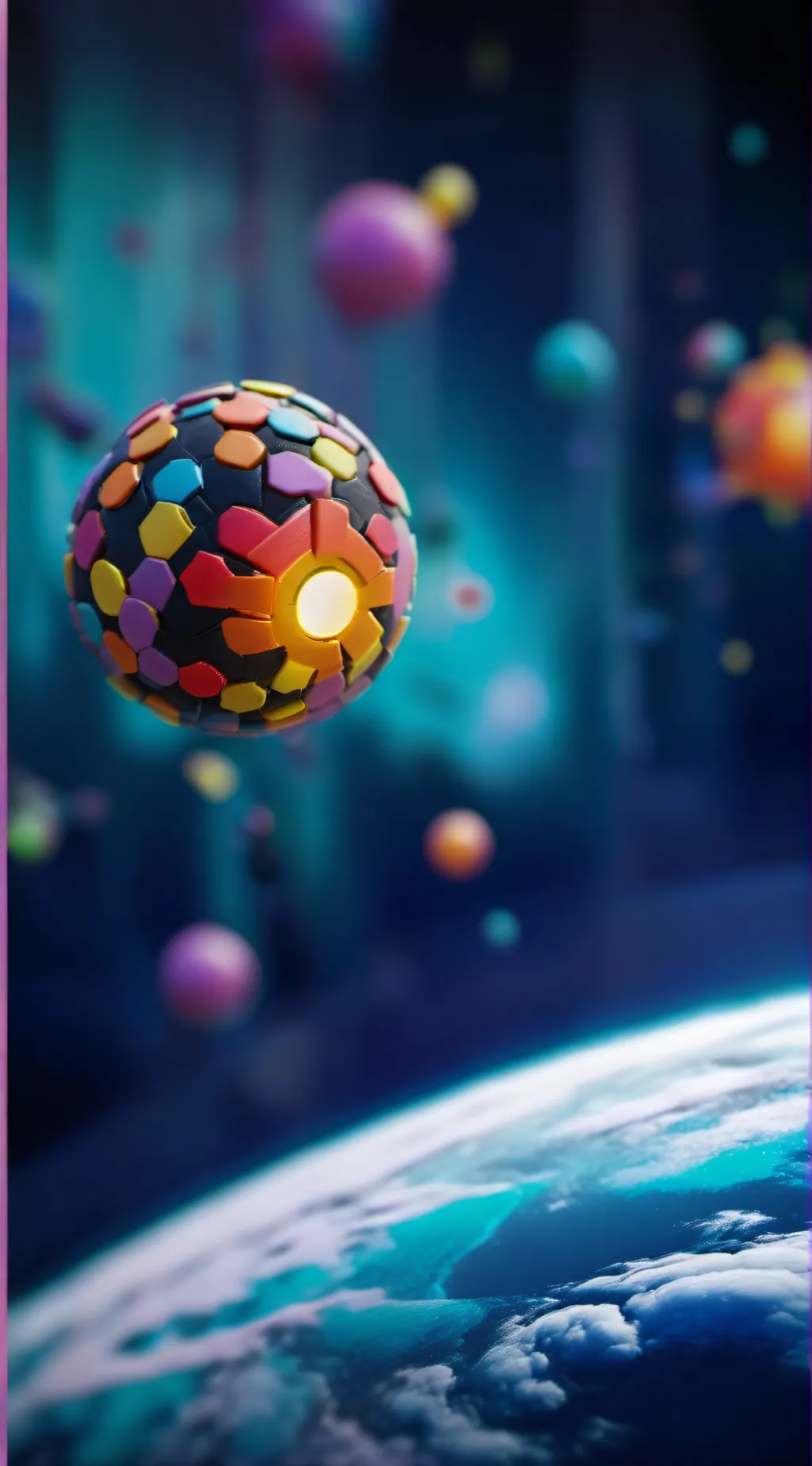 ai character: Youtubers background