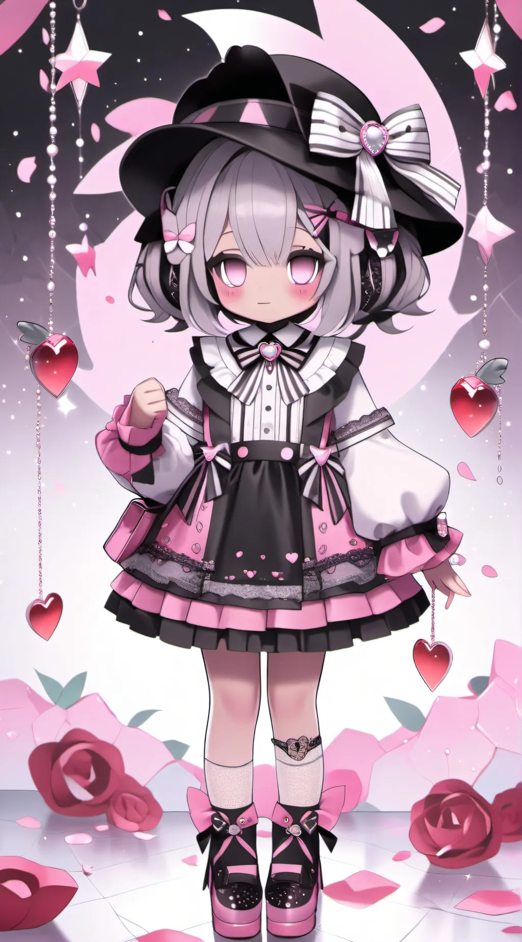 ai character: Laila background