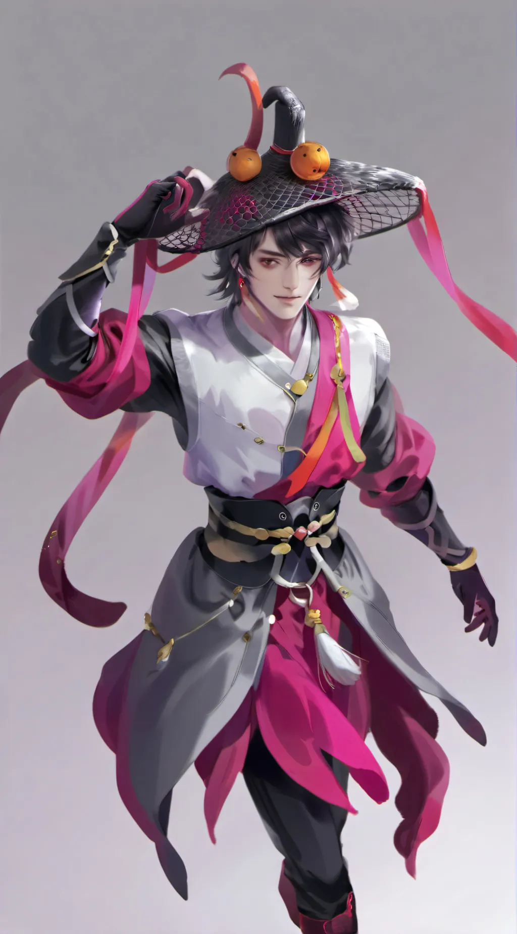 ai character: Helaps  background