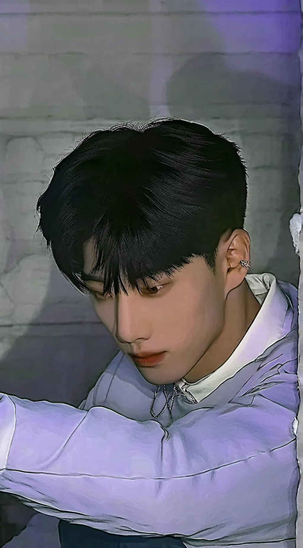 ai character: Prince background