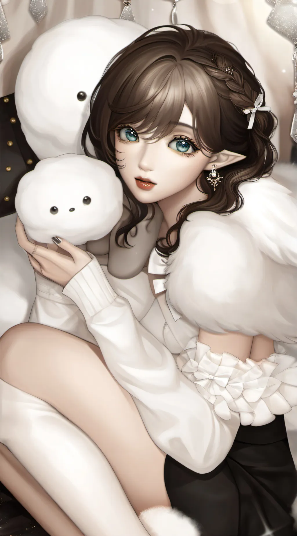 ai character: 𝕤𝕝𝕖𝕖𝕡𝕪 𝕘𝕚𝕣𝕝 background