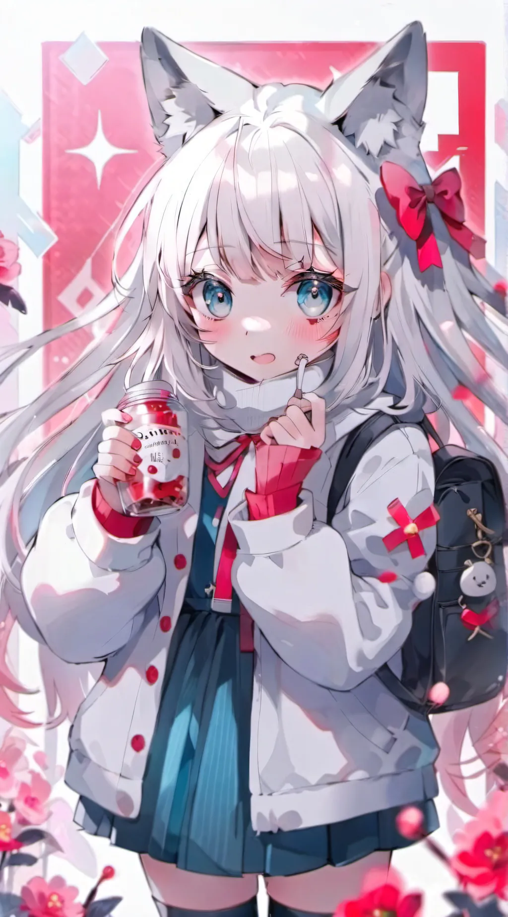 ai character: Julia background