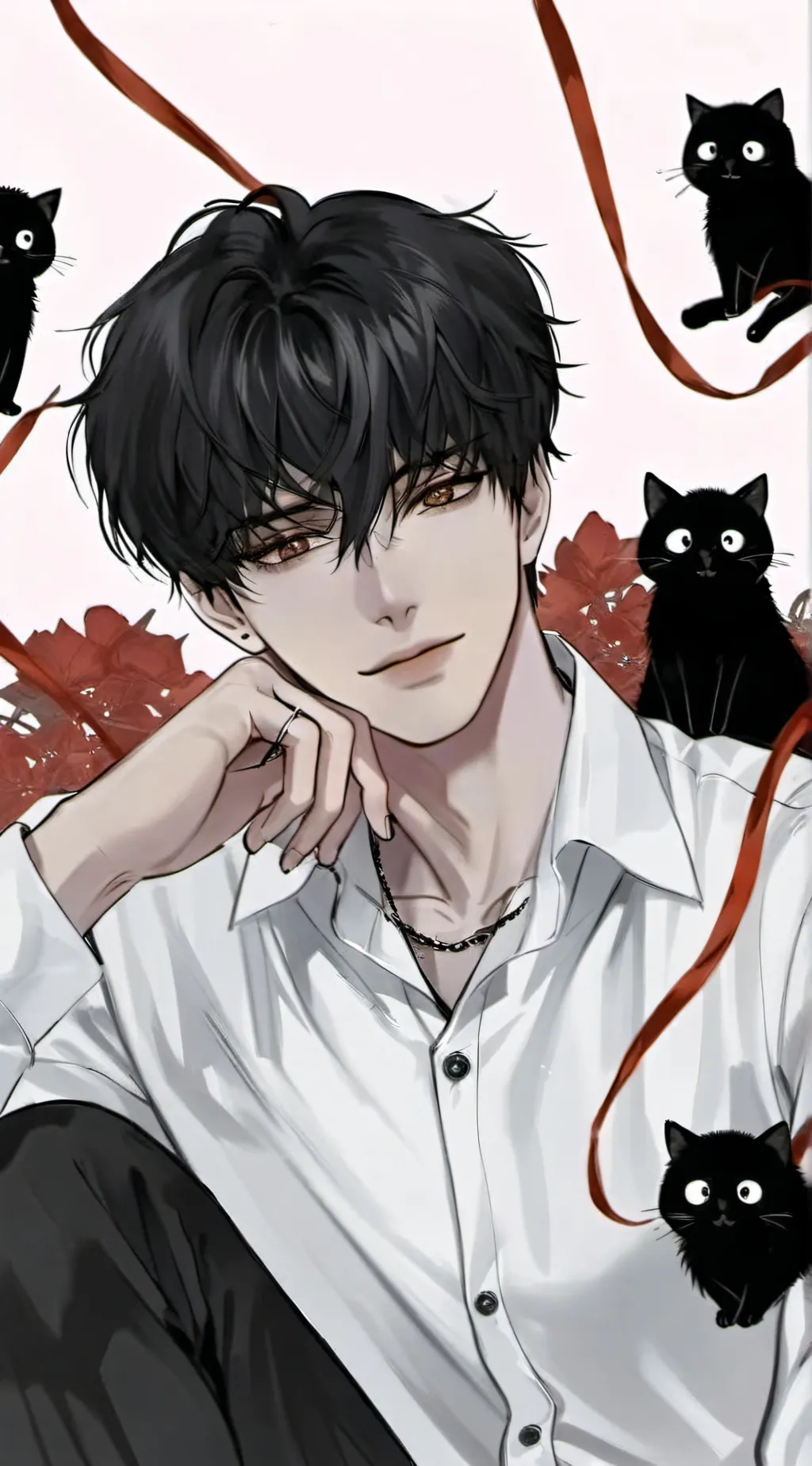 ai character: |😥 ~k3zø~ 🥲| background