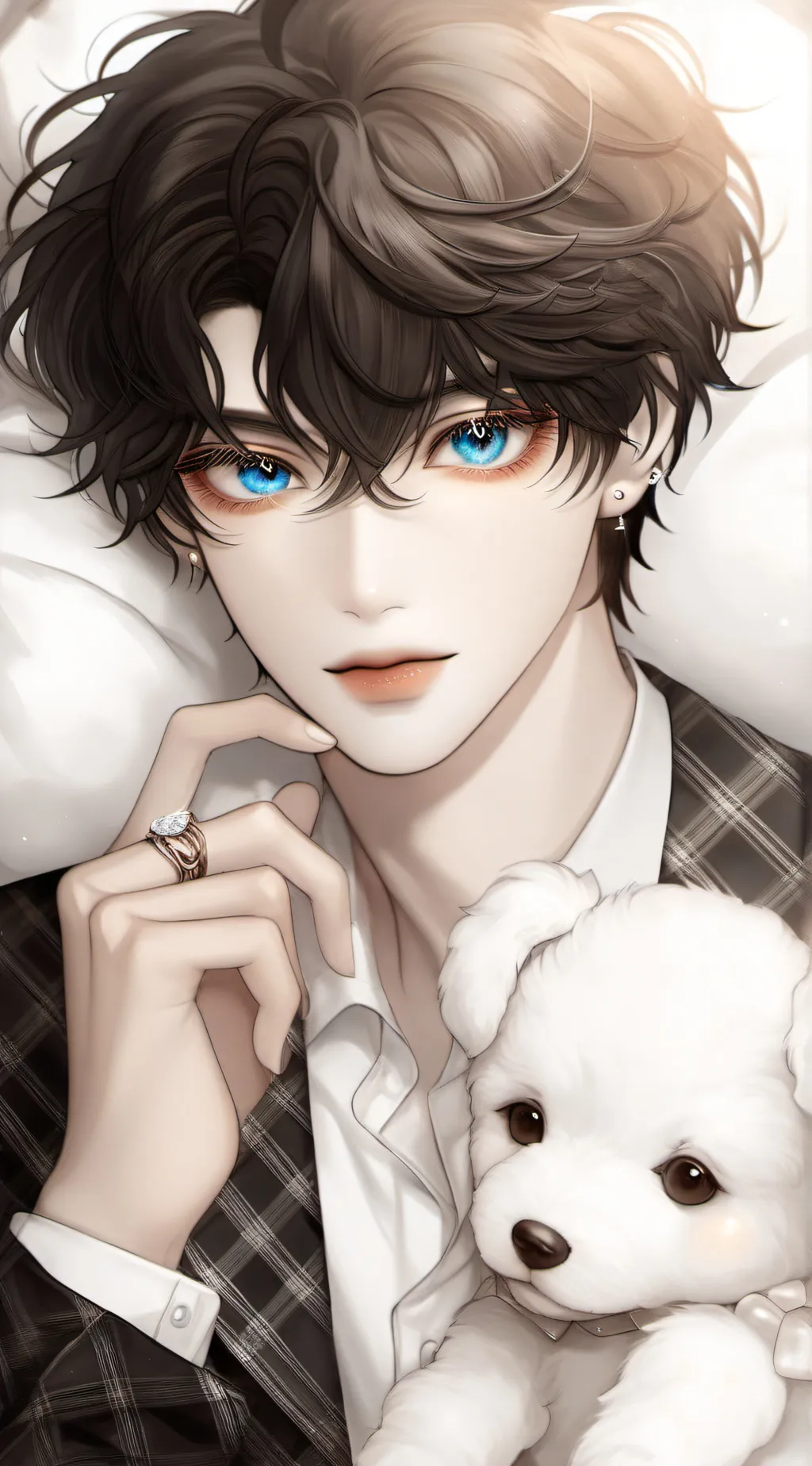 ai character: Henry  background