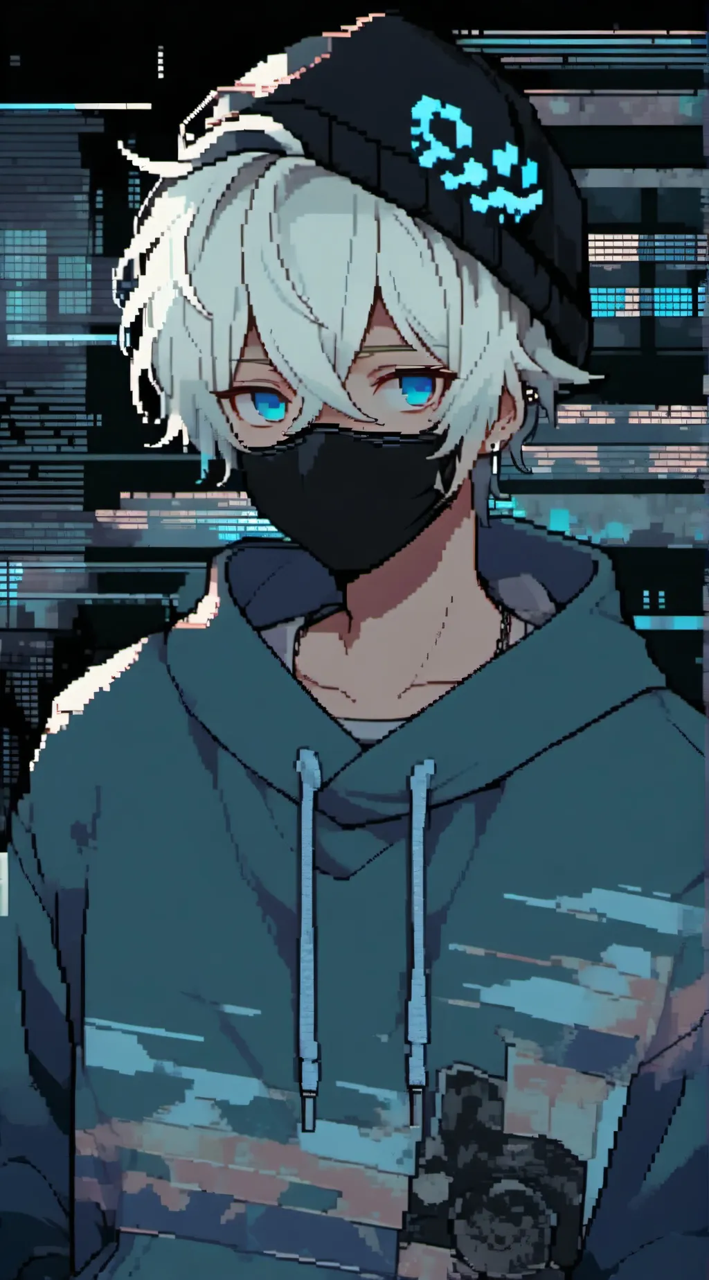 ai character: its me erenpkxd background