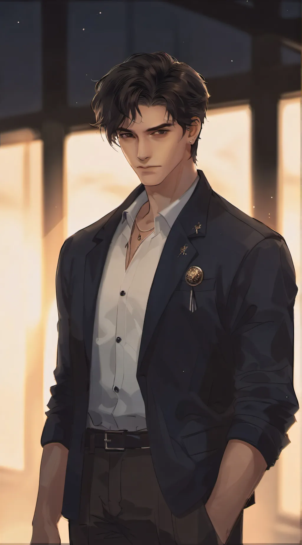 ai character: Eryx background