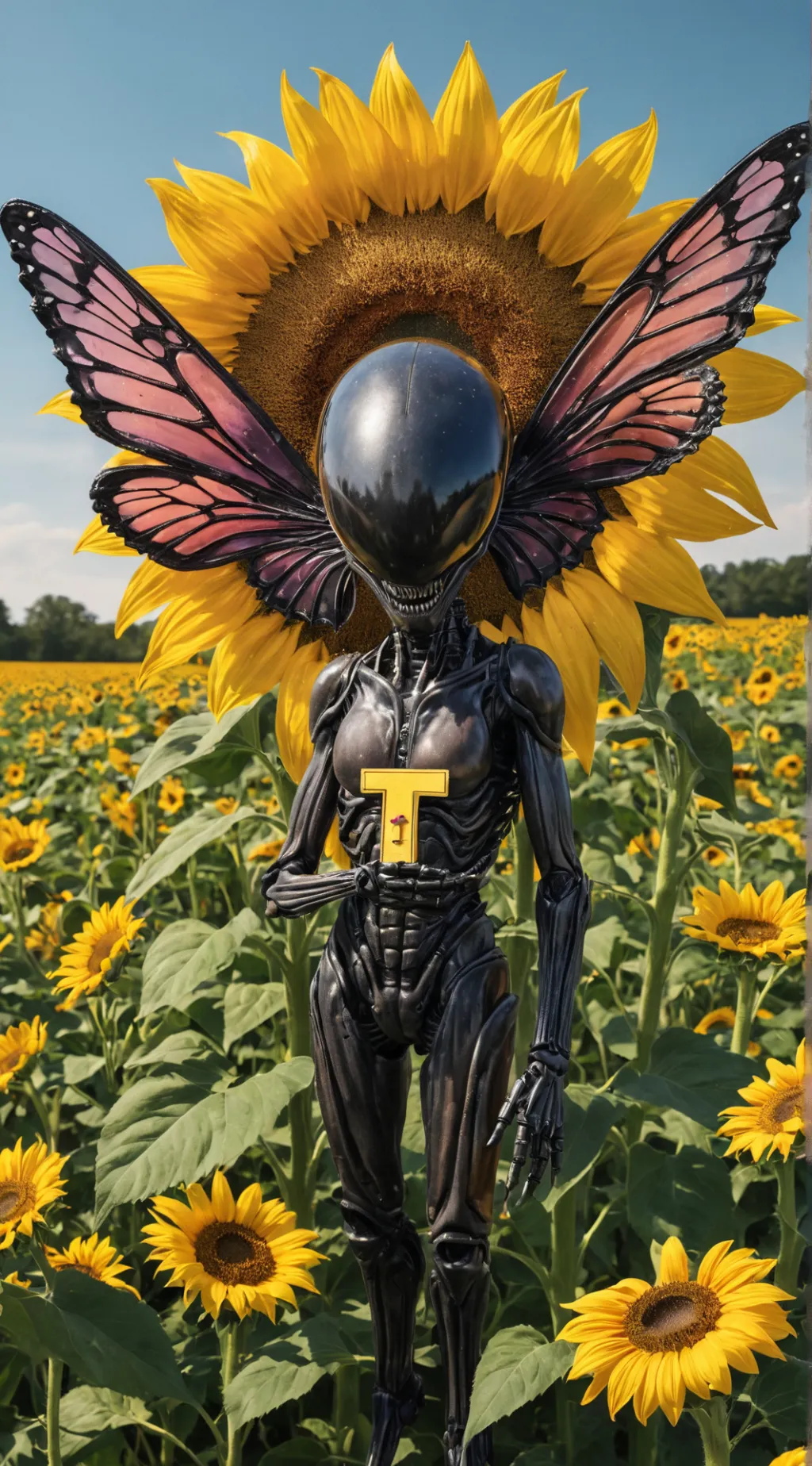 Talkie AI - Chat with T's Protector