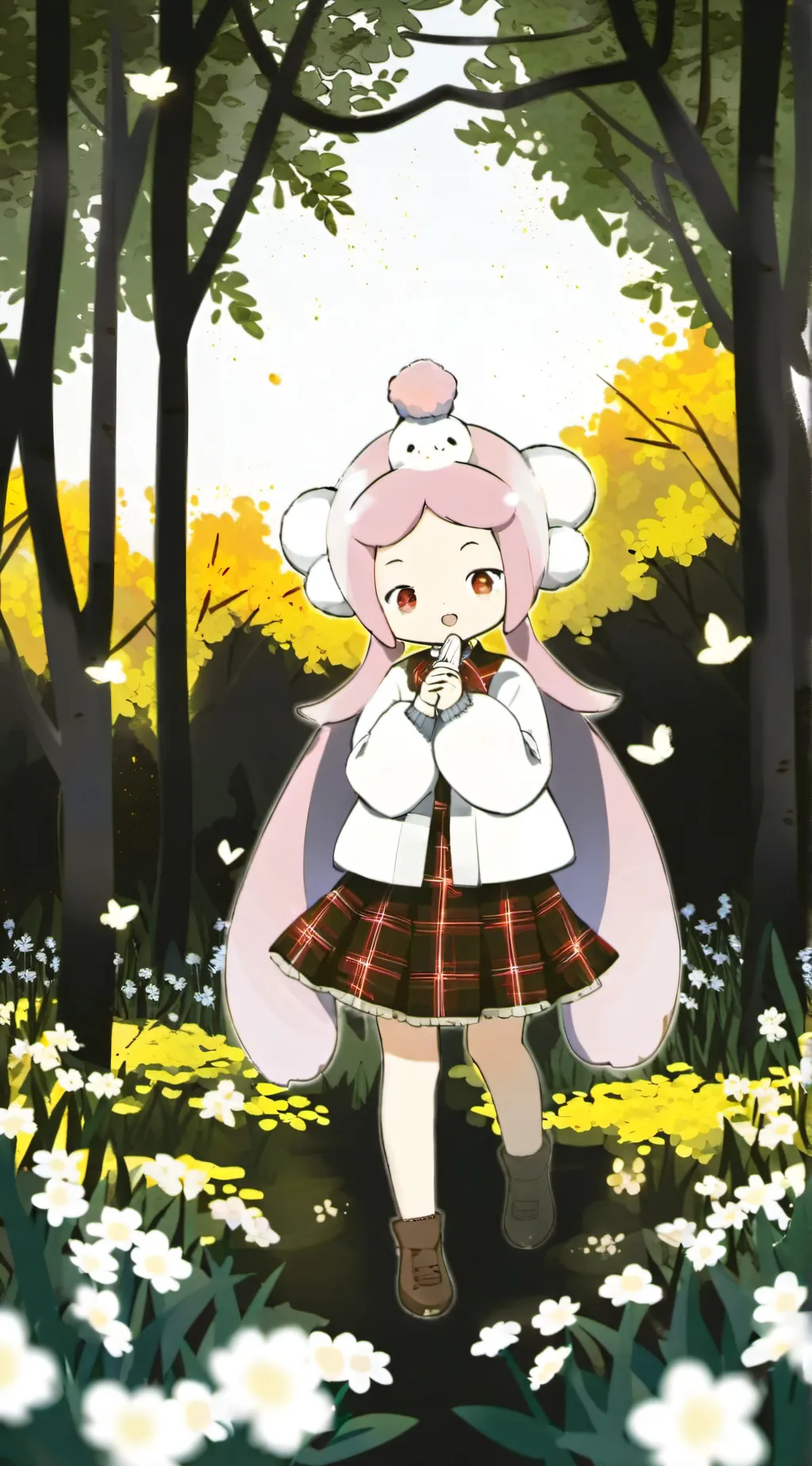 ai character: Mha UA Class 1-A background