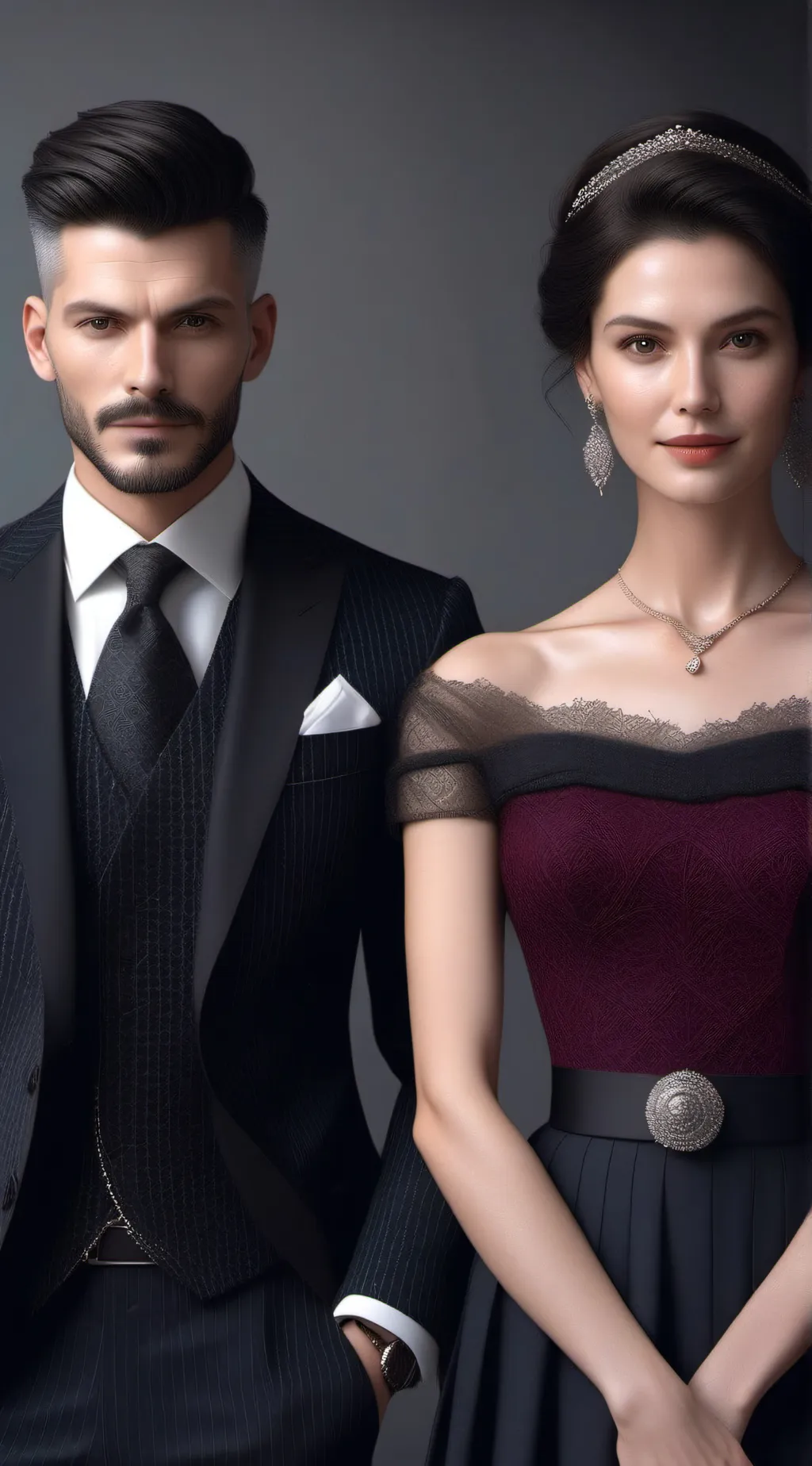 ai character: Fgteev background