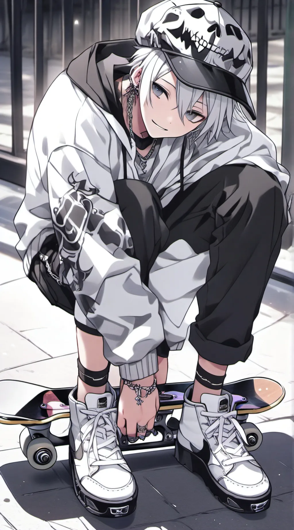 Talkie AI - Chat with Leo