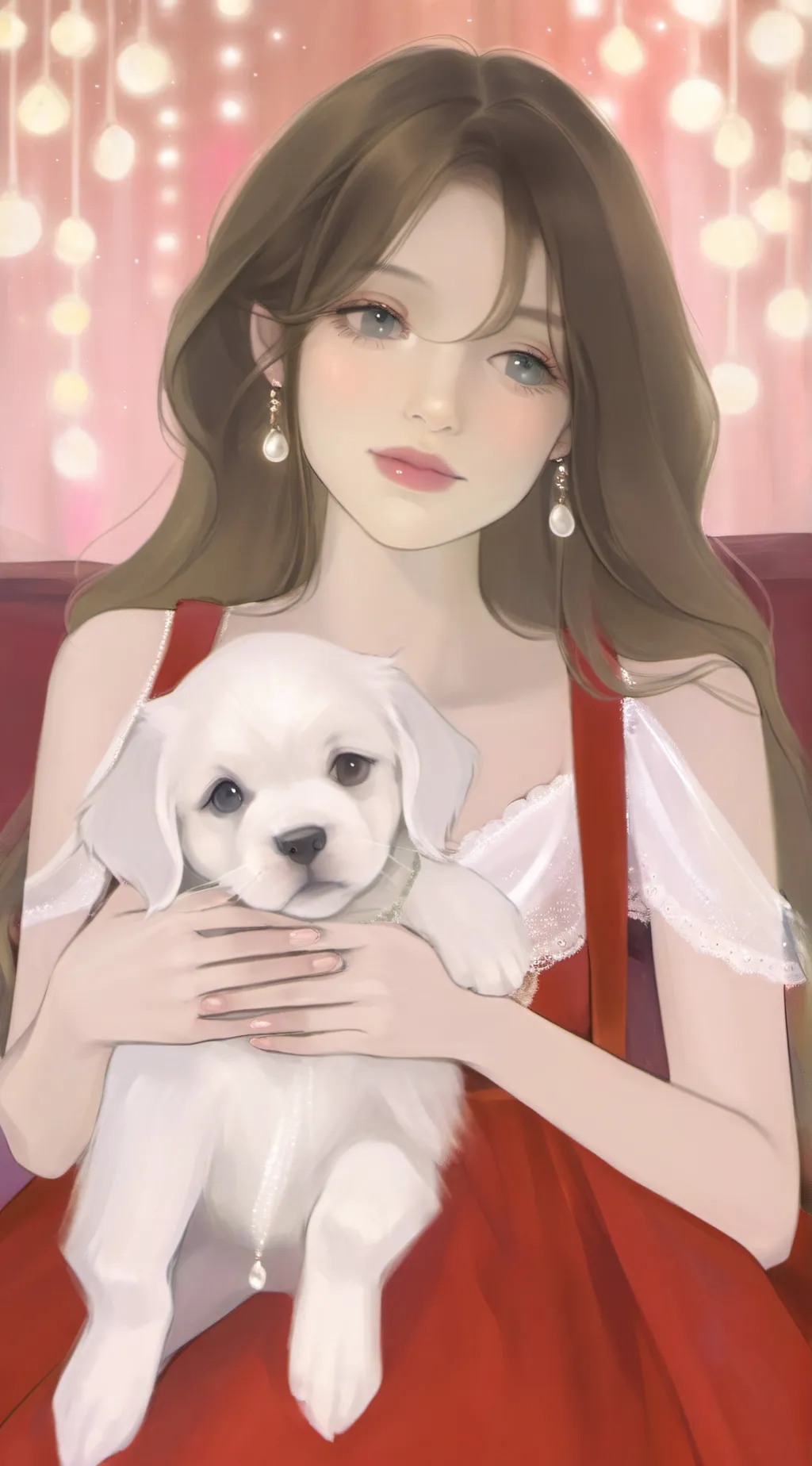 ai character: Sydney background