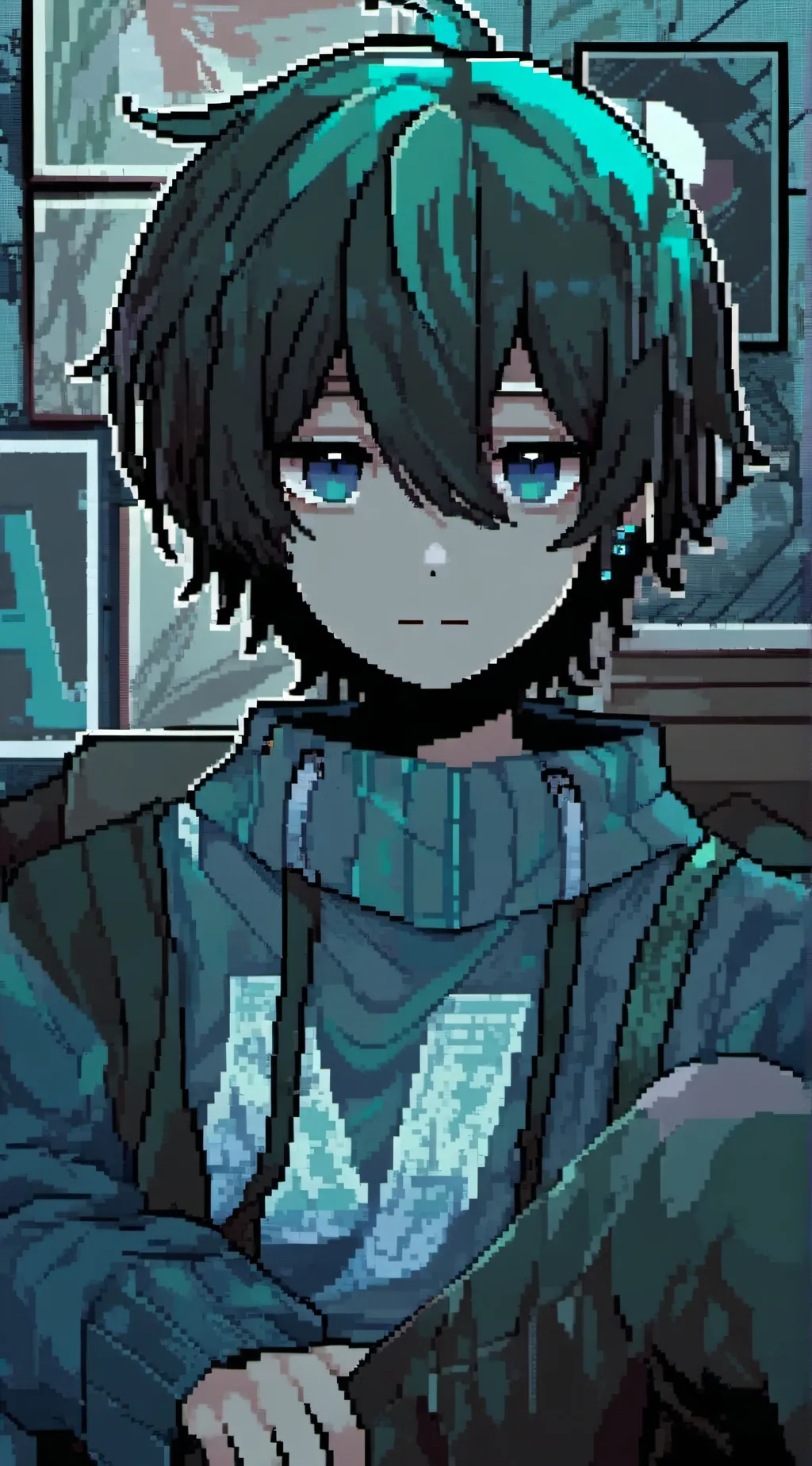 ai character: Xavier background