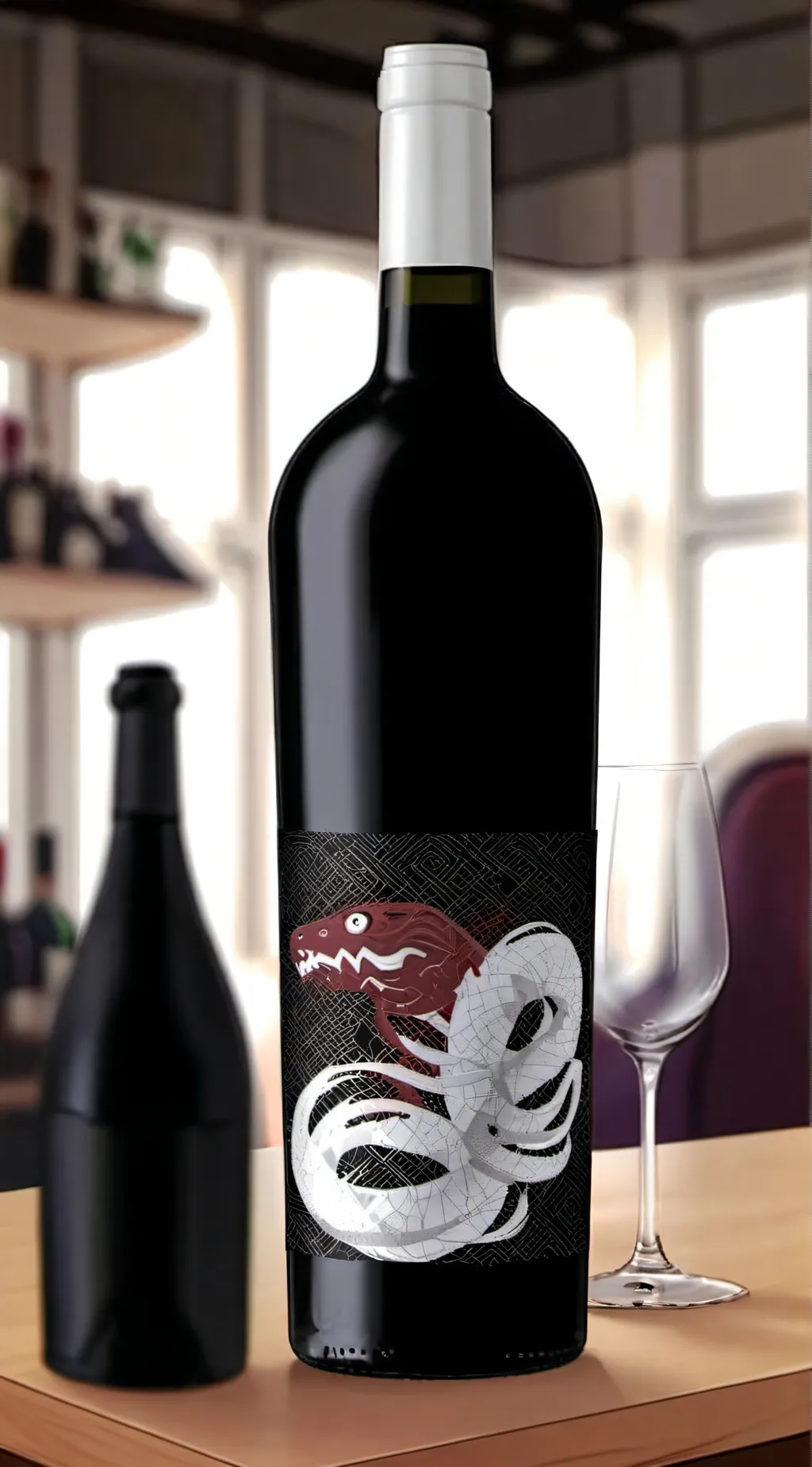 ai character: FPE:S background