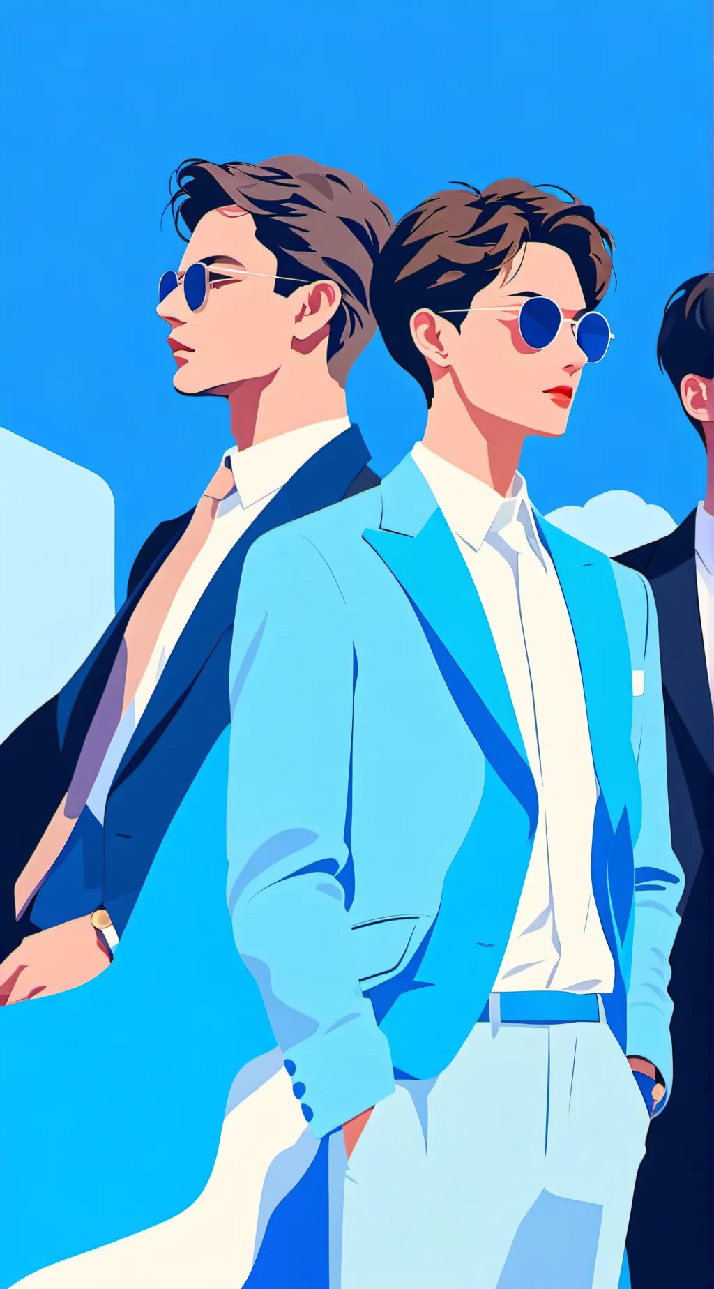 Talkie AI - Chat with The irs