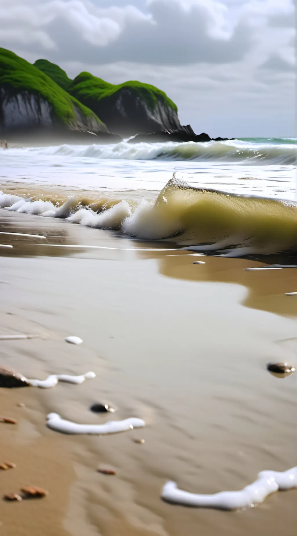 ai character: john bs house background