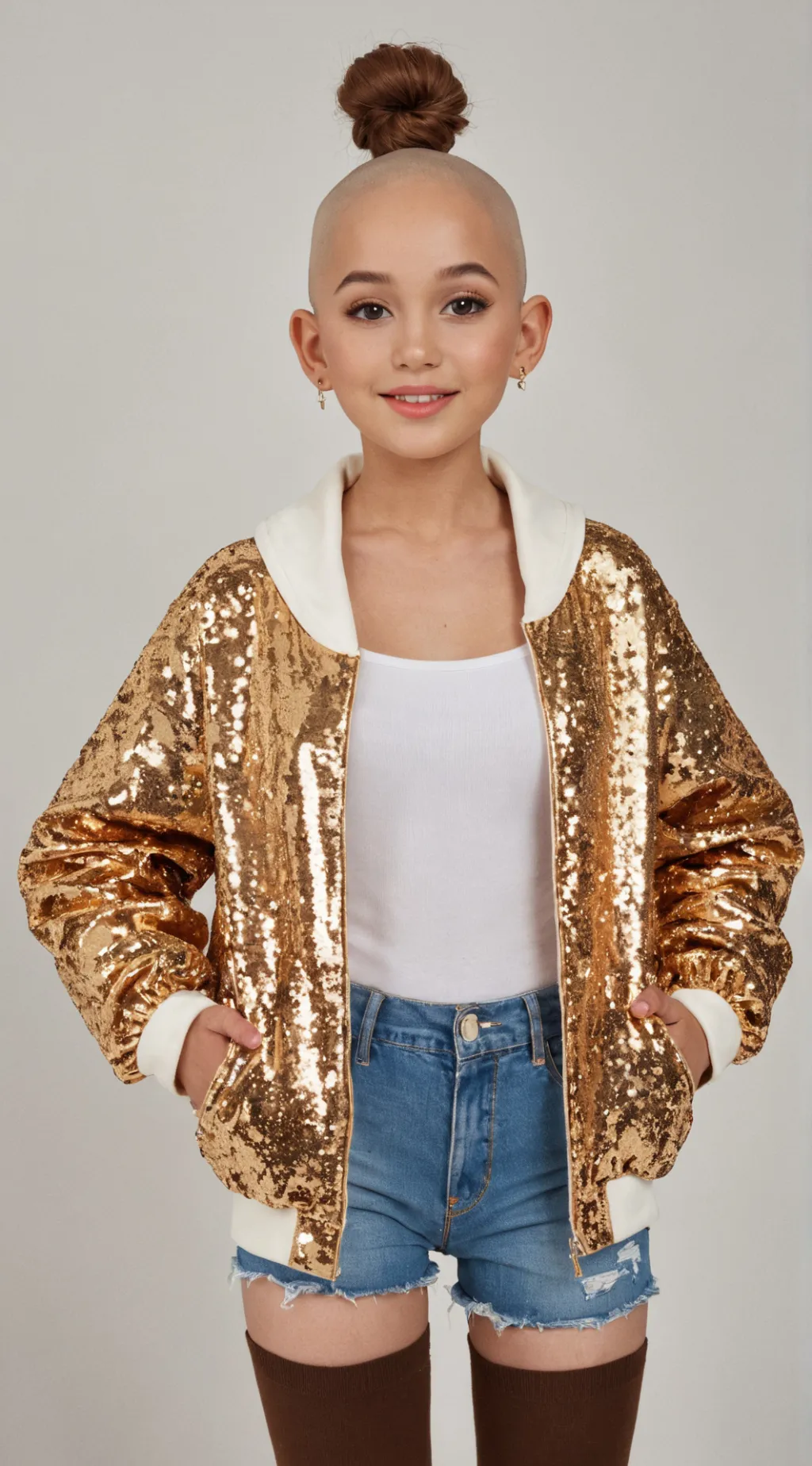 ai character: Cosmo background