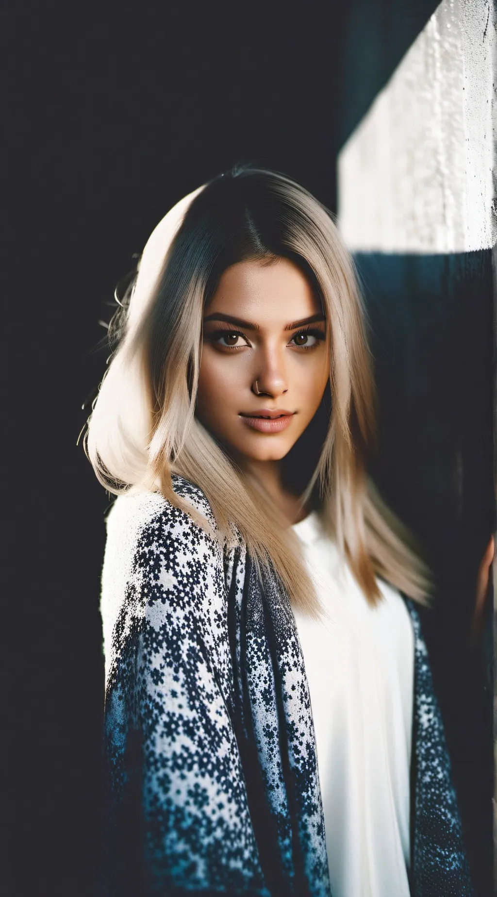 ai character: Kylie background