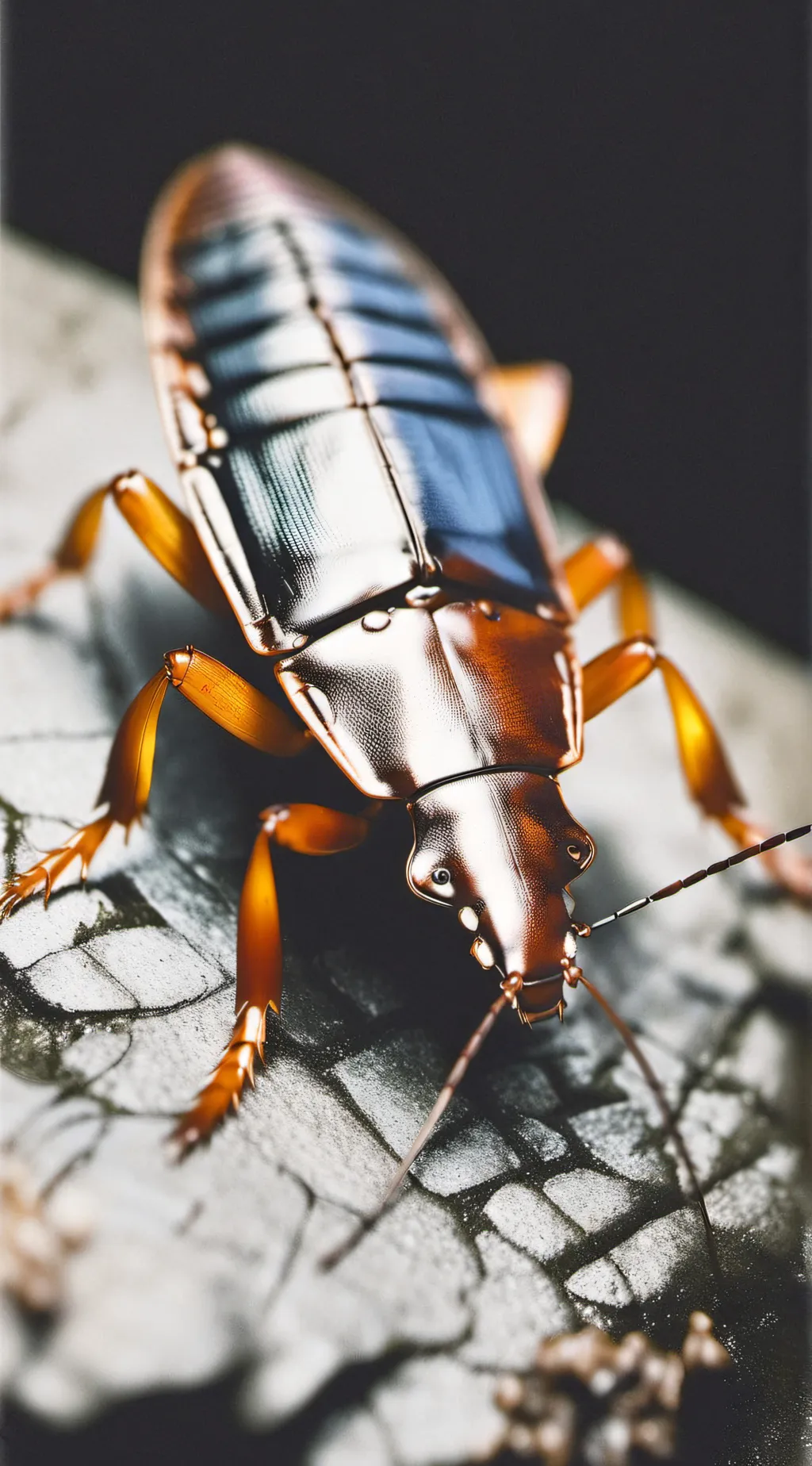 ai character: hh nifty  background