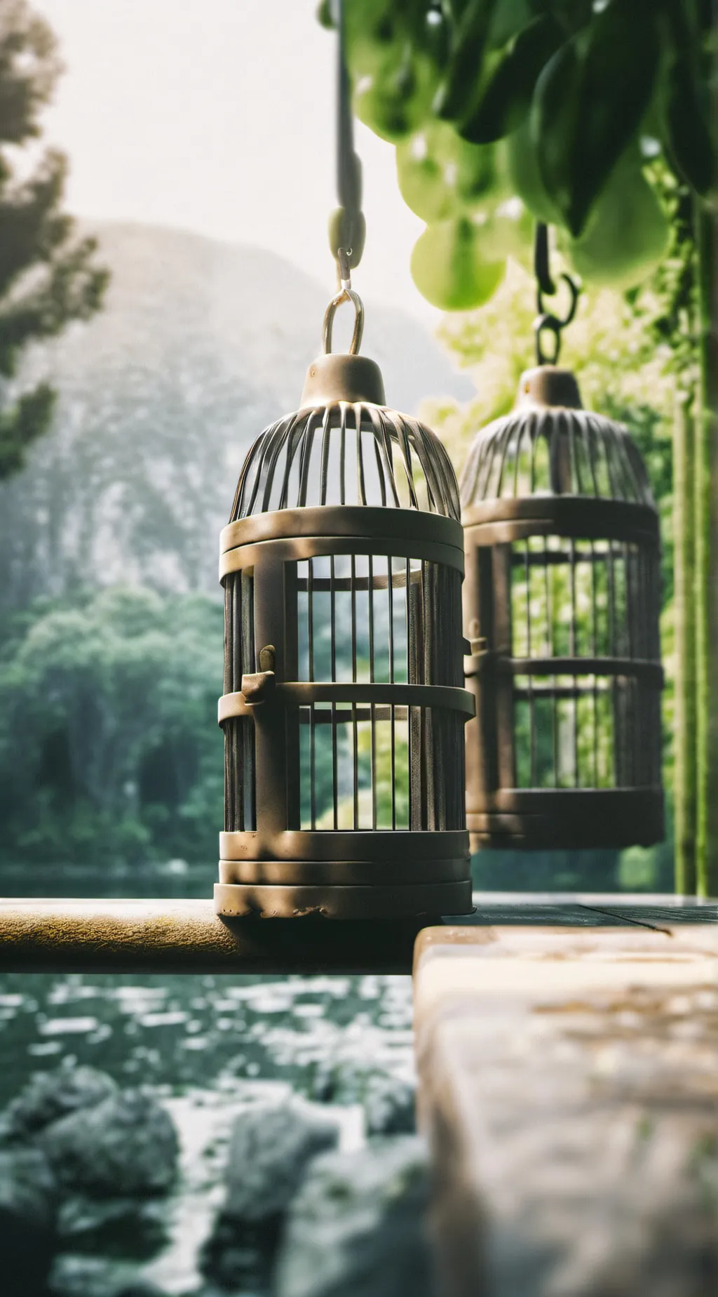 ai character: Dragon lab (again) background