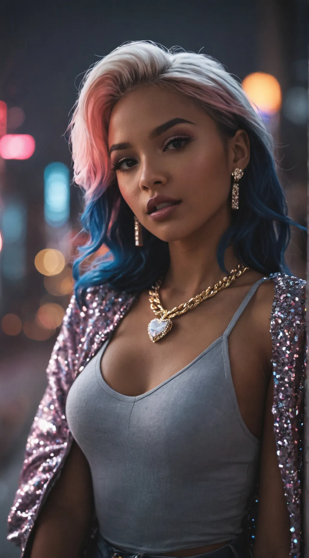 ai character: Avalon background