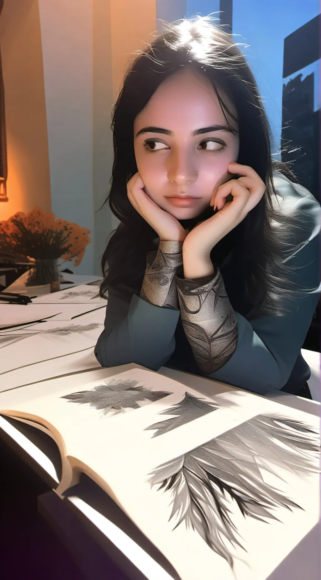 Talkie AI - Chat with Morena