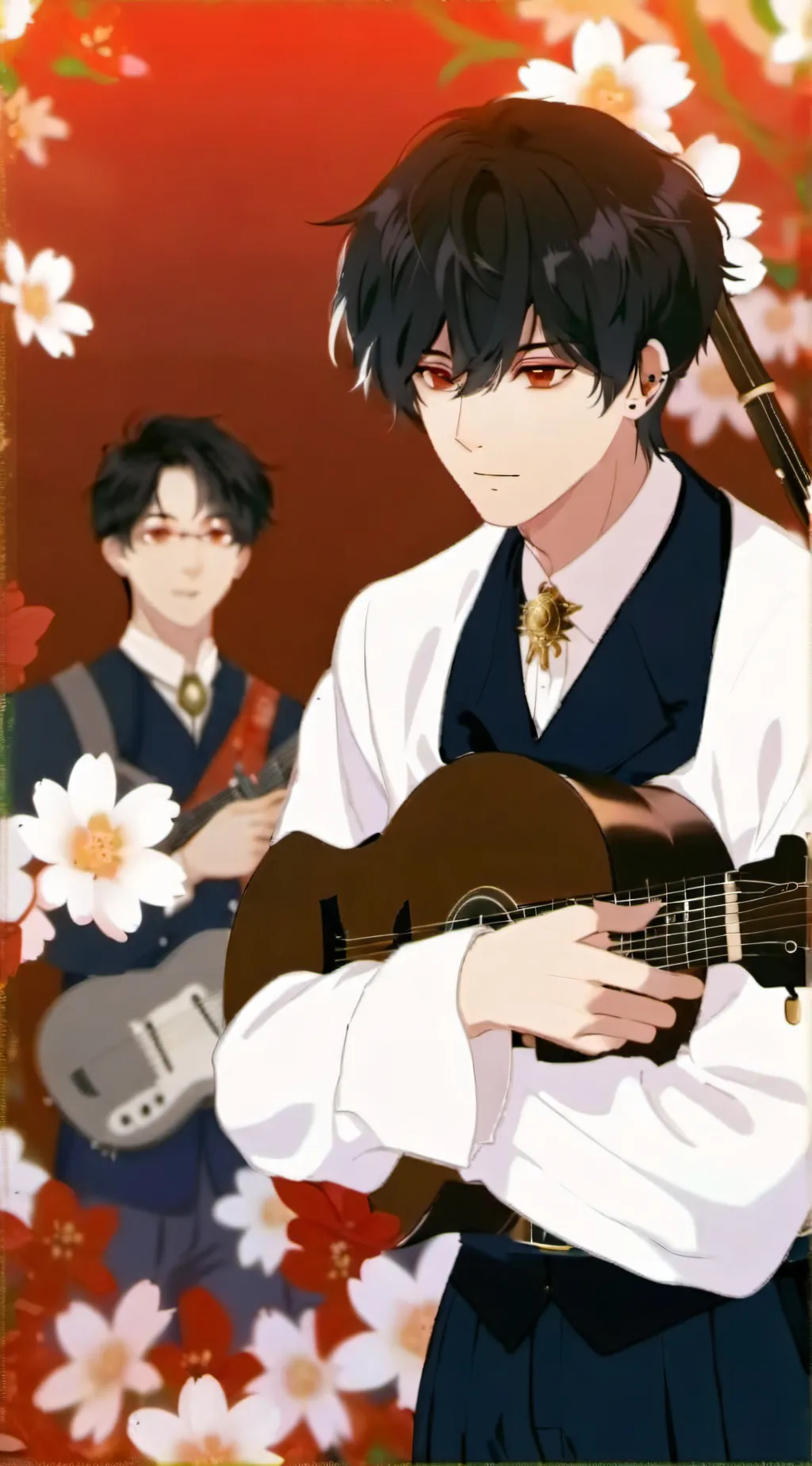 ai character: countryhumans background