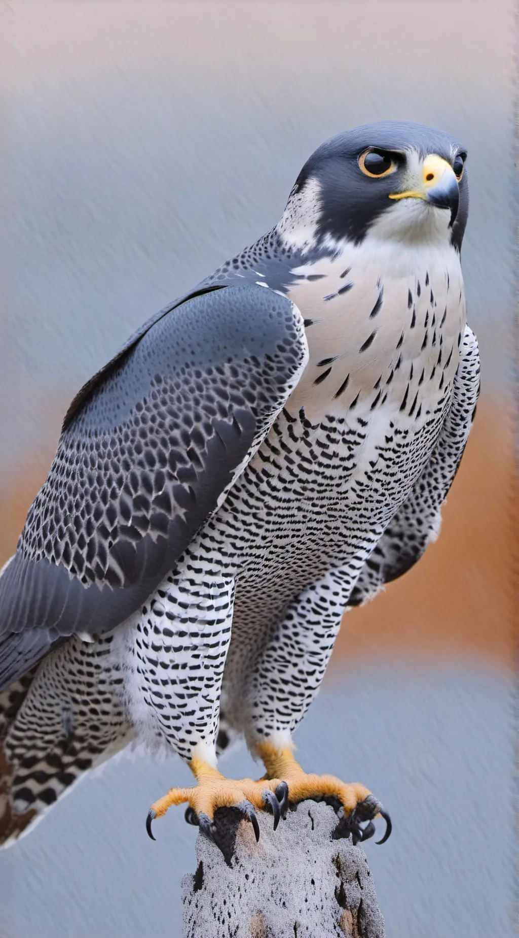 Talkie AI - Chat with Peregrine Falcon