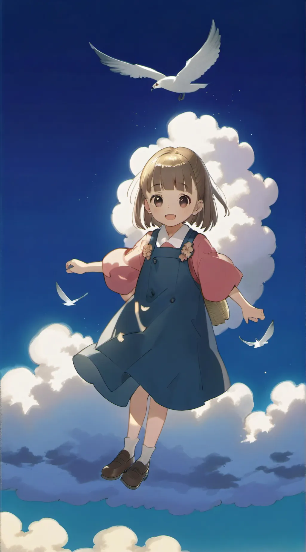 ai character: !MY HERO ACADEMIA! background