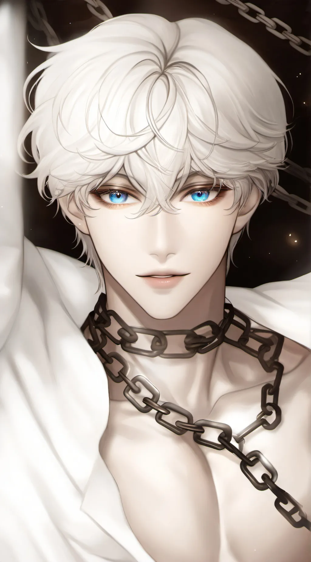 ai character: Gyhung Tamoji background