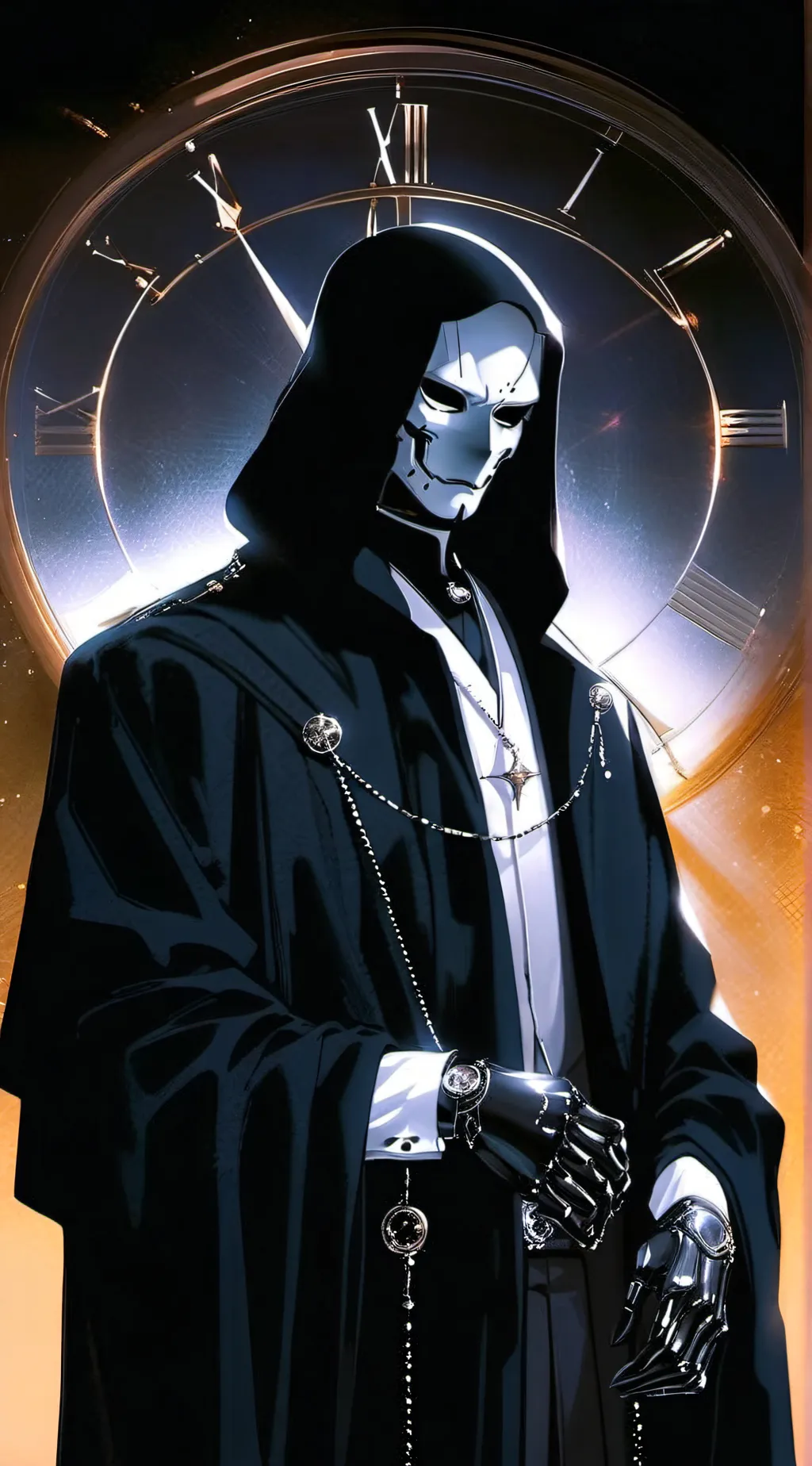 Talkie AI - Chat with Time-Stopper Lord